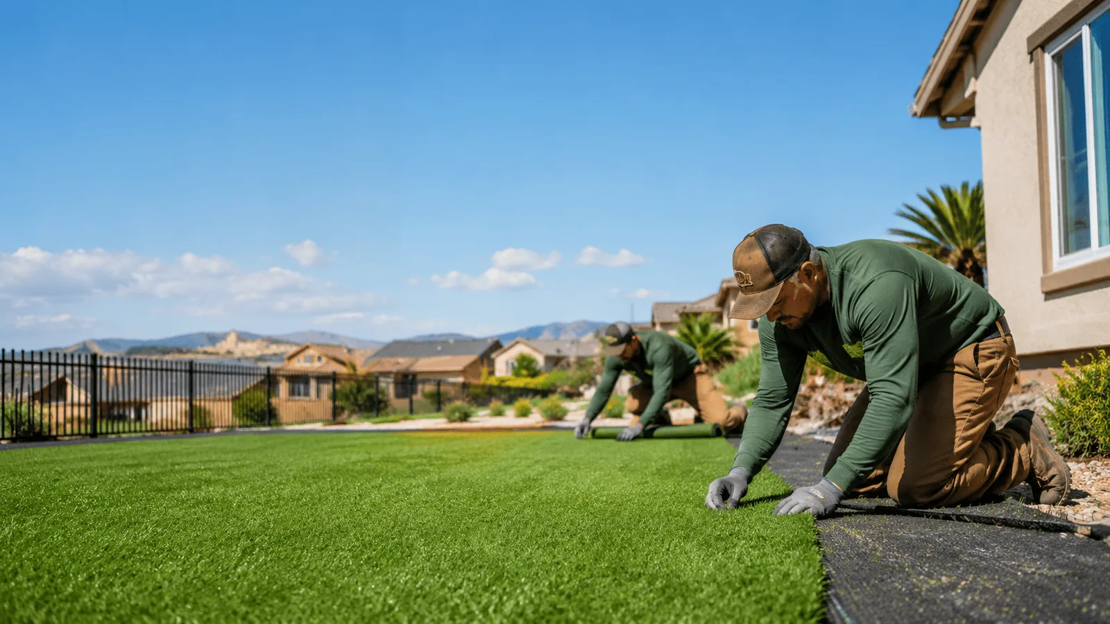 Pet Turf Installation in Spring Branch, TX near me